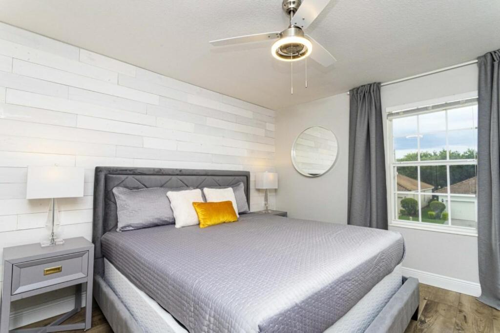 6 Bedrooms Pool And Game Room - 2 Miles To Disney 7817 ออร์ลันโด ภายนอก รูปภาพ