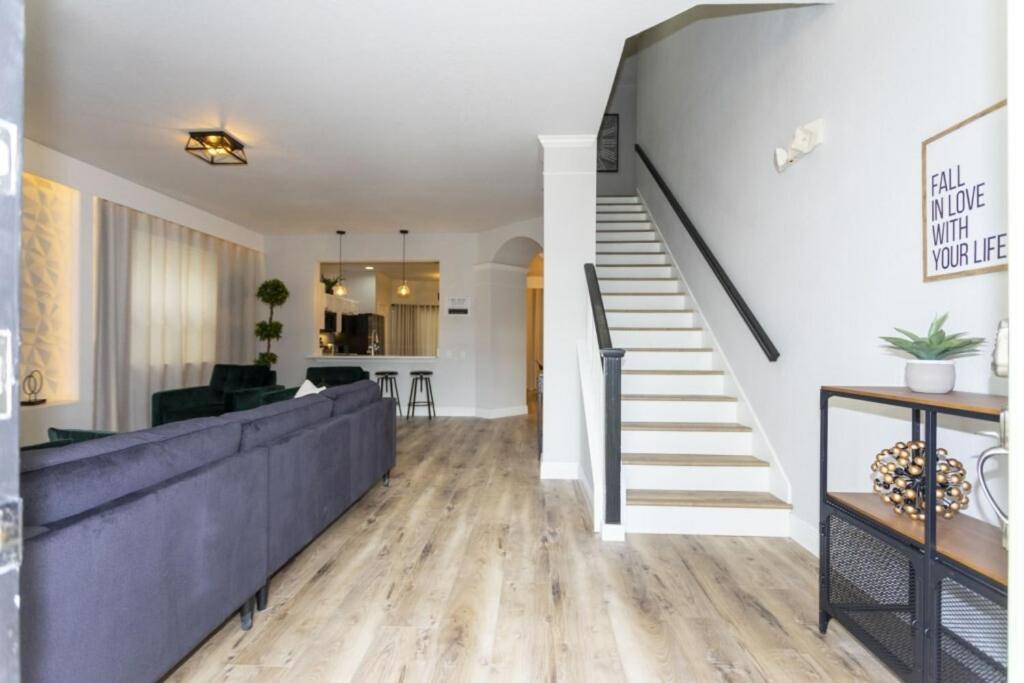 6 Bedrooms Pool And Game Room - 2 Miles To Disney 7817 ออร์ลันโด ภายนอก รูปภาพ