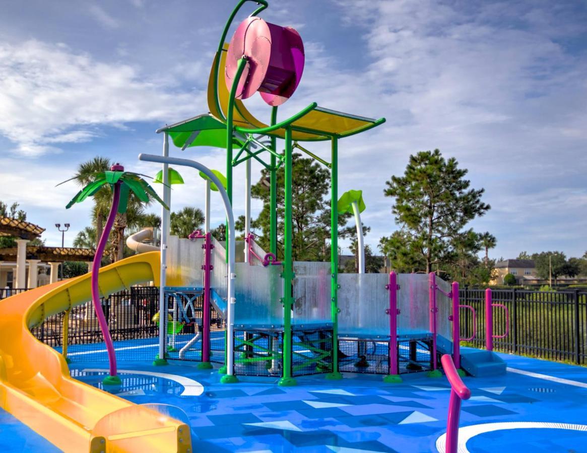 6 Bedrooms Pool And Game Room - 2 Miles To Disney 7817 ออร์ลันโด ภายนอก รูปภาพ