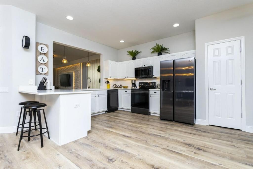 6 Bedrooms Pool And Game Room - 2 Miles To Disney 7817 ออร์ลันโด ภายนอก รูปภาพ