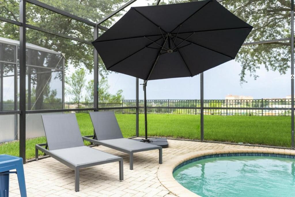 6 Bedrooms Pool And Game Room - 2 Miles To Disney 7817 ออร์ลันโด ภายนอก รูปภาพ
