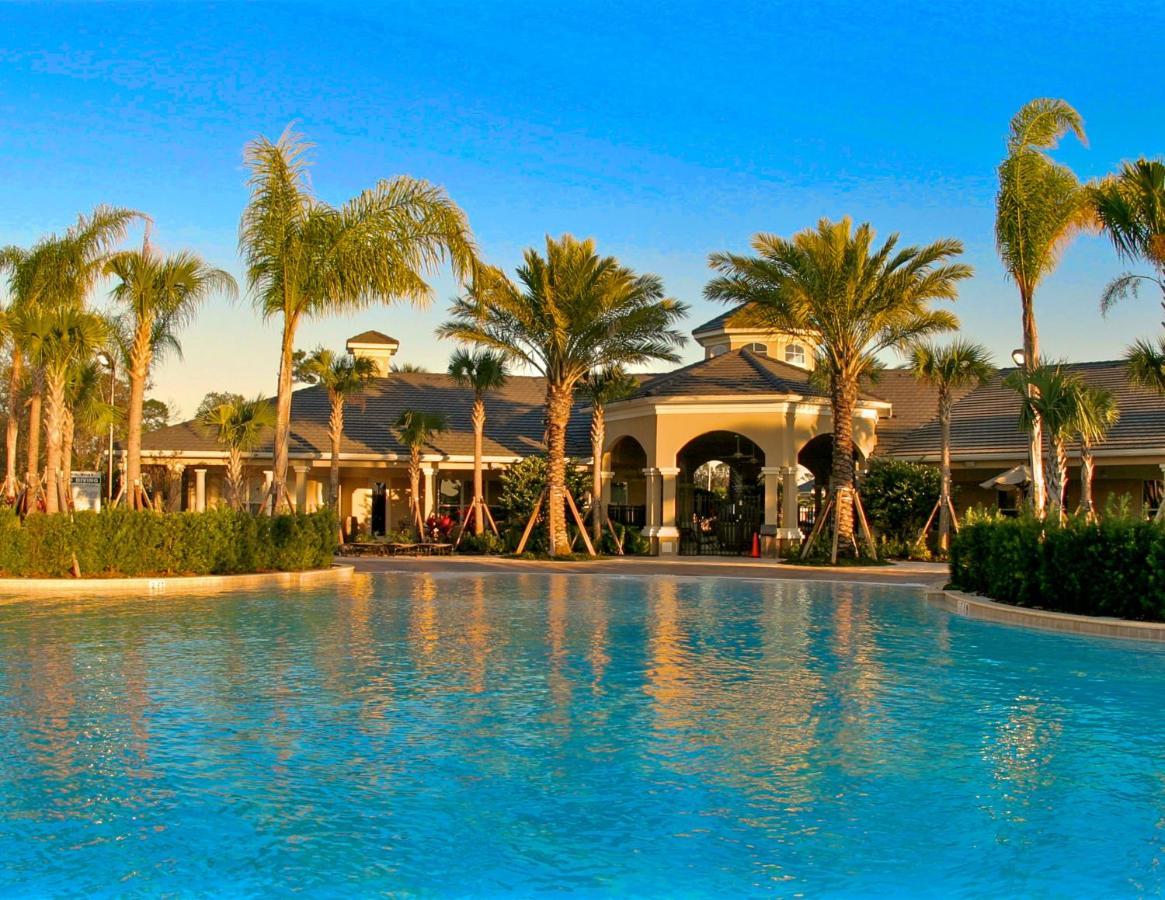 6 Bedrooms Pool And Game Room - 2 Miles To Disney 7817 ออร์ลันโด ภายนอก รูปภาพ